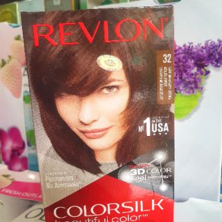 Nhuộm tóc Revlon mới