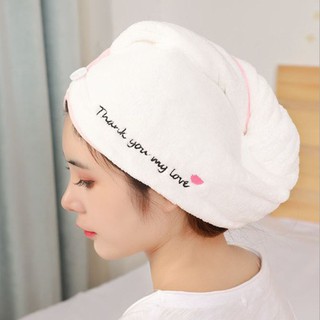 Khăn lau tóc, Khăn cuốn tóc siêu nhanh khô..