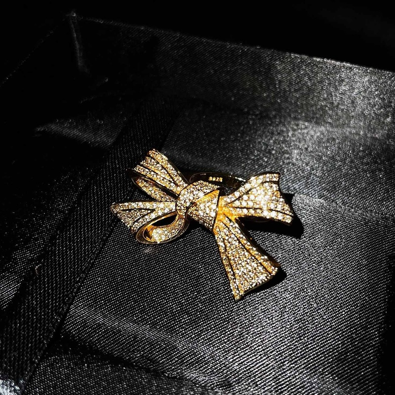 Nhẫn Mạ Bạc Đính Đá Tự Nhiên Thời Trang Cho Nữ