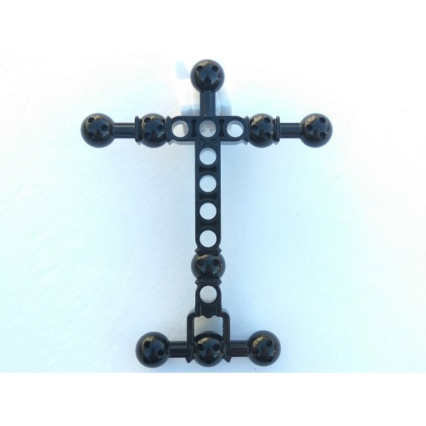 - Lego chính hãng-Khung xương Lớn với 9 viên khớp -ID 90623