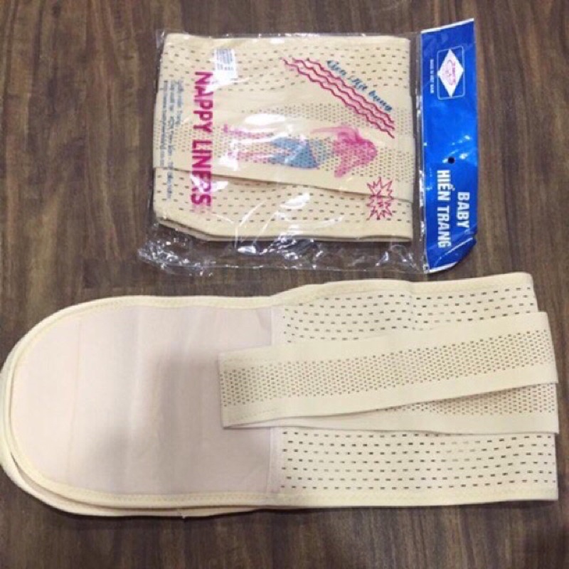 Gen nịt bụng sau sinh Hiền Trang có lỗ thông hơi chống cuộn | BigBuy360 - bigbuy360.vn