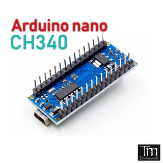Mạch Arduino Nano Chip Nạp CH340