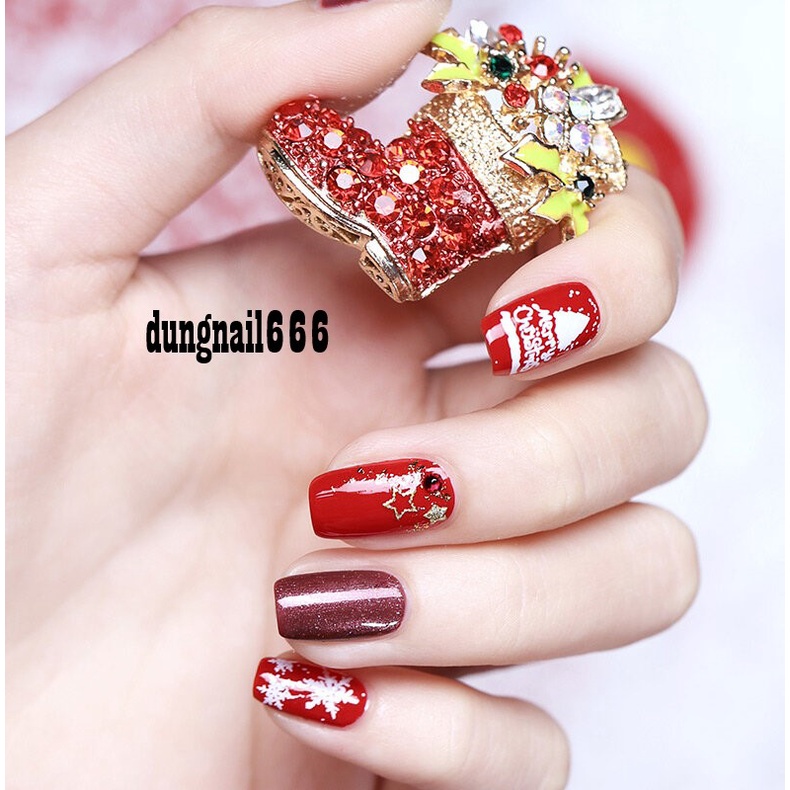 Sticker giáng sinh,noel nhiều mẫu