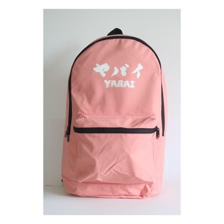 Balo Yabai xuất Nhật / Balo laptop / Backpack - YABAI Hồng