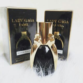🎀🎀NƯỚC HOA LADY - GAGA Fame Black Fluid EDP Nữ 100ml