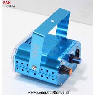 Đèn sấm sét 7 màu giá rẻ