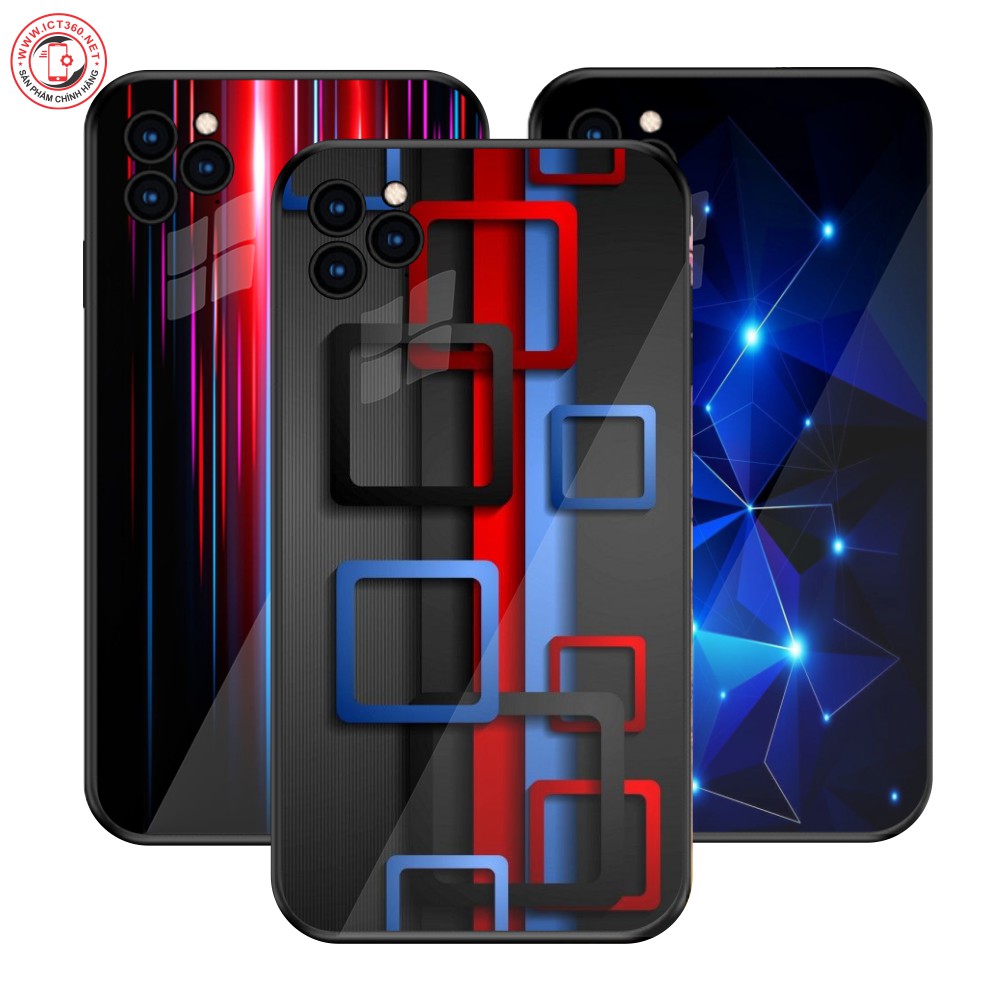 Ốp Lưng Kính IPhone 11 Pro - in theo yêu cầu