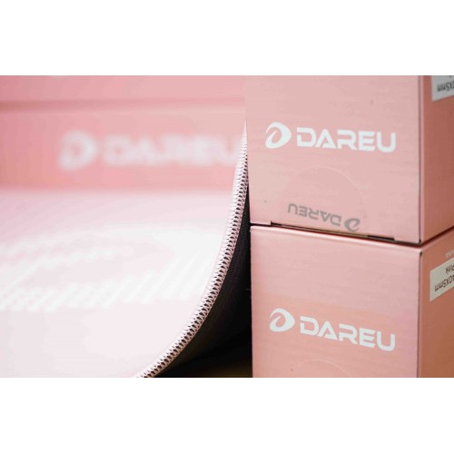 Bàn di chuột DAREU ESP108 QUEEN Pink (450 x 400 x 5mm)