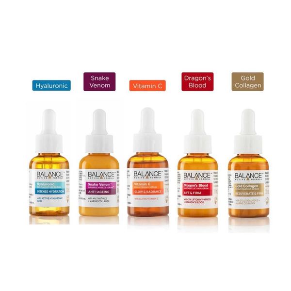 Tinh chất dưỡng da Balance Active Formula Serum