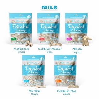 Dental Chew - Gặm Sạch Răng Thơm Miệng