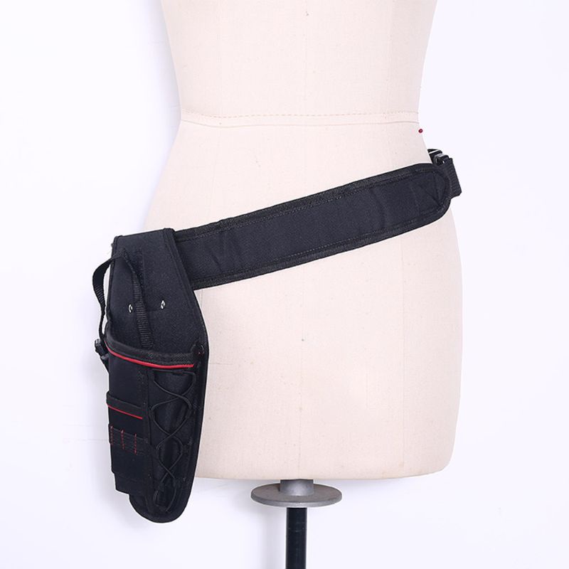 Túi Đựng Mũi Khoan Chống Thấm Nước Kèm Đai Thắt Lưng Tiện Dụng