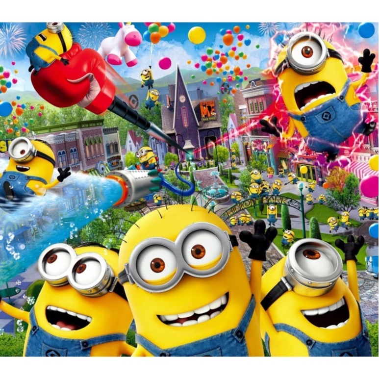 Gấu Bông Minion Tp HCM, Thú Nhồi Bông Minion Gối Ôm Đồ Chơi Cho Bé Qùa Tặng Cao Cấp Salome