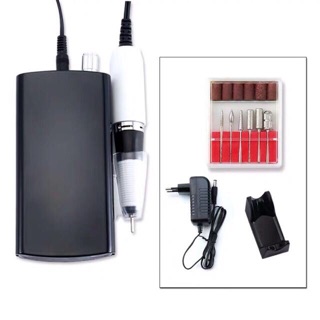 Máy mài móng tích điện Us-801