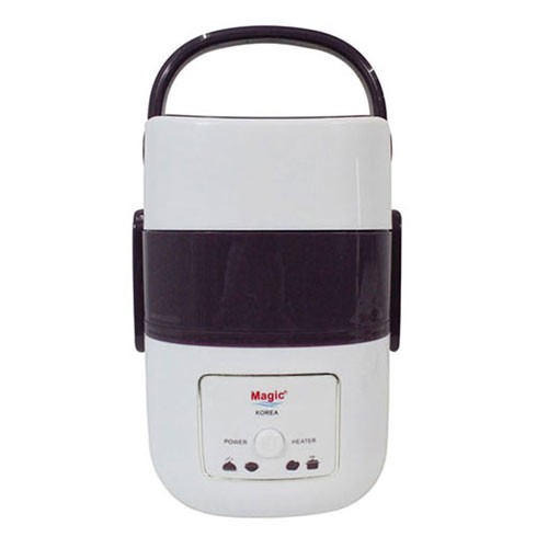 Hộp cơm điện 3 tầng Magic A06 | BigBuy360 - bigbuy360.vn