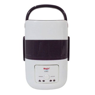 Hộp cơm điện 3 tầng Magic A06