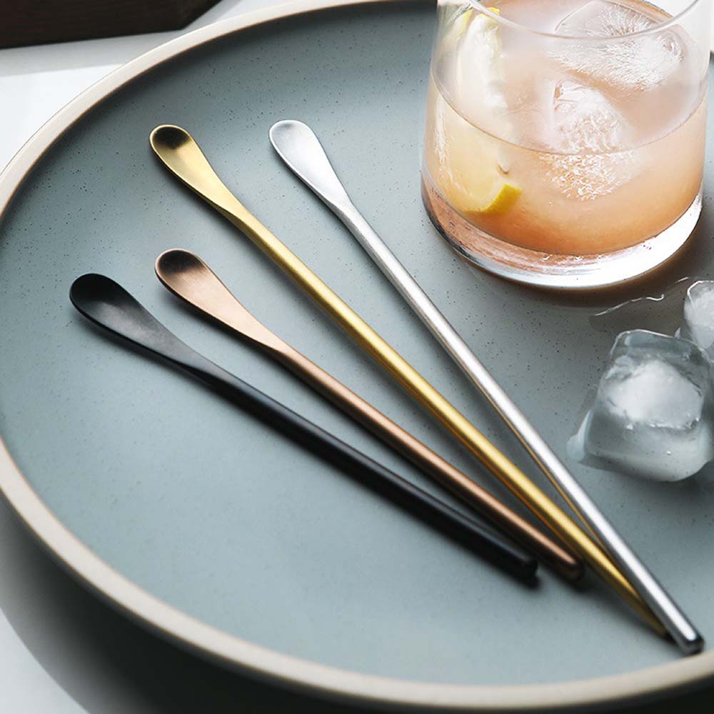 1 Muỗng Khuấy Cà Phê 3 Kích Thước Sang Trọng
