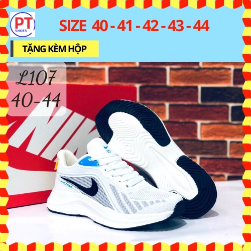 (Có 4 MÀU) Giày thể thao sneaker nam PT049 Thích hợp CHẠY BỘ, TẬP GYM, TẬP THỂ DỤC | TRÙM GIÀY PT