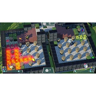 [Mã 156ELHA80K giảm 6% đơn 400K] Băng chơi game Nintendo Switch: Super Bomberman R