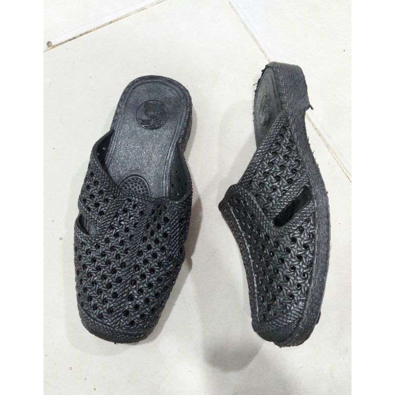 Dép tổ ong nhựa "BÍT ĐẦU" hàng Tốt loại 1 - Đủ Size màu