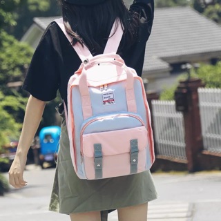 {ORDER}  Balo Hàn Quốc siêu cute