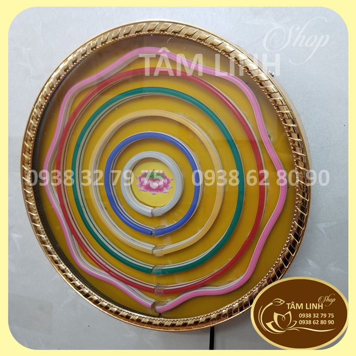 Hào Quang Led Neon Cao Cấp 30 cm