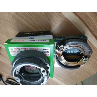 Bố thắng, Má phanh cơ Xe điện Nijia, 133S, Vespa, Xmen, Zoomer - Xe máy | Càng cua, 50, 80, 90, 100, CG125