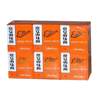 Kem dưỡng trắng da Emoon 1 lố 12 hộp