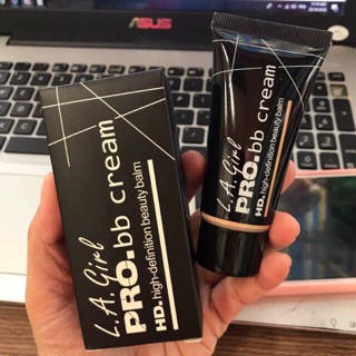 Kem Nền L A Girl Pro BB Cream 30ml Của Mỹ