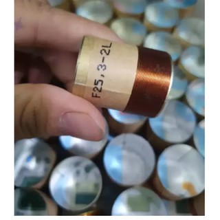 1 Coil loa bass 2 tất ( 25mm - 2 lớp )