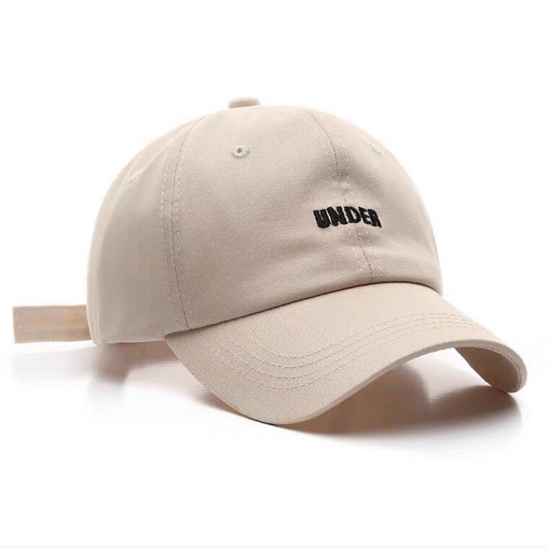 Nón kết nam nữ, mũ lưỡi trai form đẹp, nón cap phong cách unisex