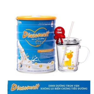 Sữa DIASOMATT sữa non tiểu đường