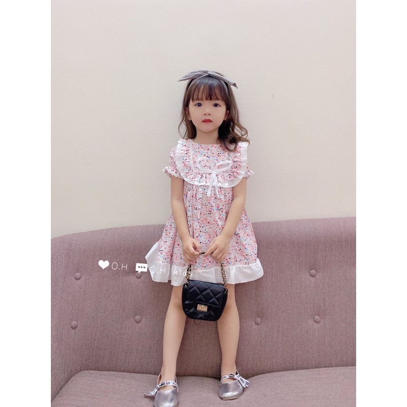 ĐẦM HÈ BÈO CHO BÉ GÁI TỪ 1~10 tuổi