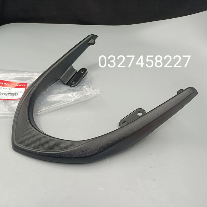 Cảng đuôi tay xách , Quay yên xe WAVE A, Alpha 110 zin honda