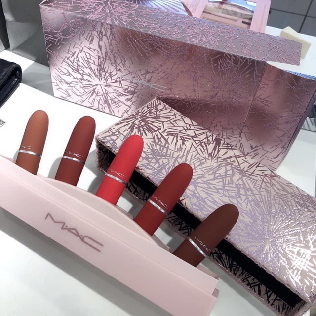 Set son mac limited 2020