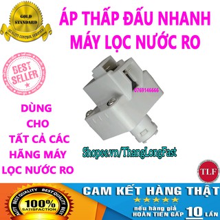 ÁP THẤP ĐẤU NHANH [BẢO HÀNH 6T] - DỄ DÀNG THAY THẾ