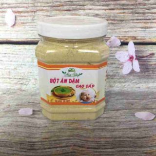 🌻 BỘT NGŨ CỐC ĂN DẶM MIN MIN ( 1 kg ) 🌻