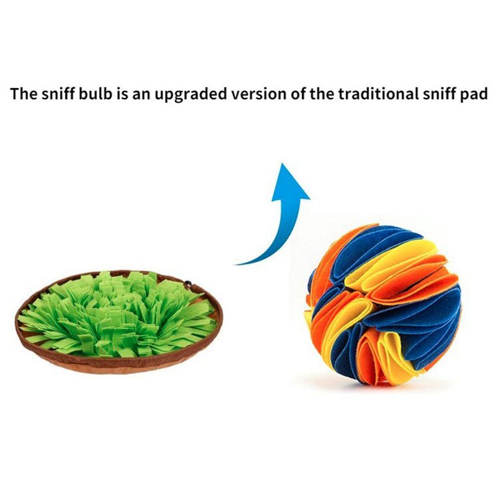 Bóng Đồ Chơi Rèn Luyện Trí Thông Minh Cho Thú Cưng