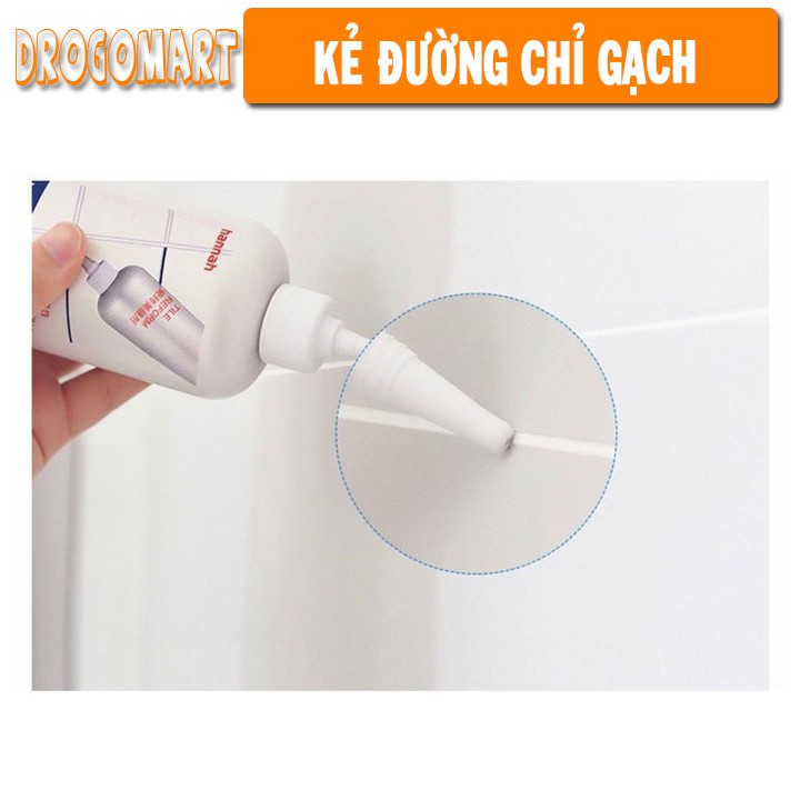 Dung Dịch Kẻ Đường Chỉ Gạch