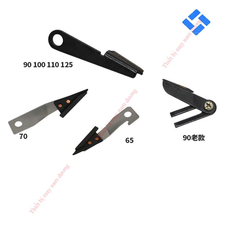 Dao dưới máy cắt vải đĩa lejiang 50 65 70 100 110 125