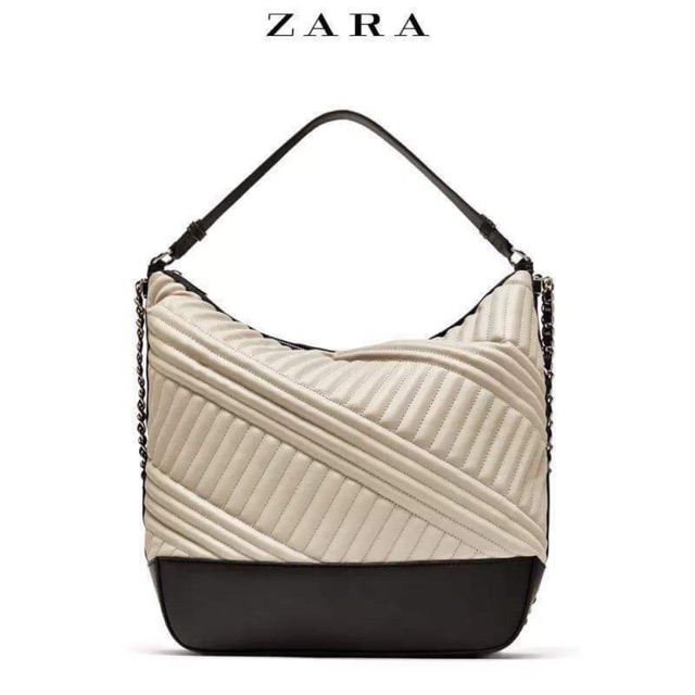 Túi zara size to, size 40 hàng chính hãng, hàng new