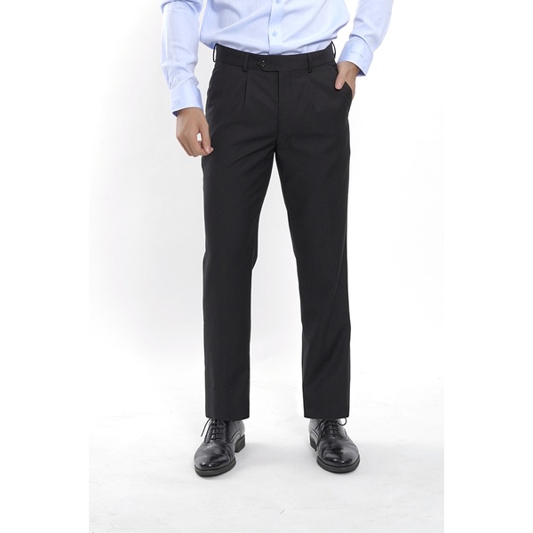Quần âu nam ARISTINO 4 màu sang trọng, đẳng cấp, 2 ly bụng mặt trước giúp che khuyết điểm -  ATR01907