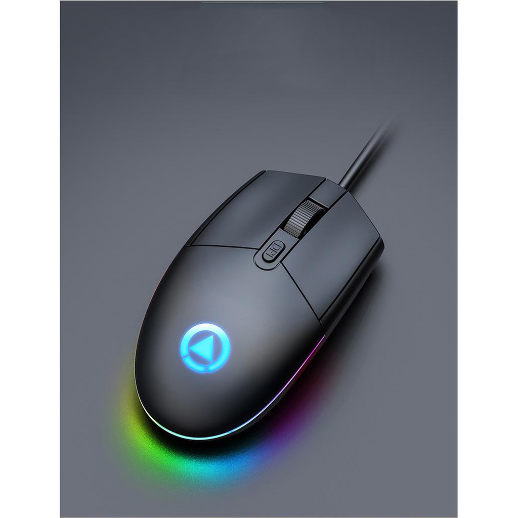 Chuột Game thủ 007 LED RGB | WebRaoVat - webraovat.net.vn