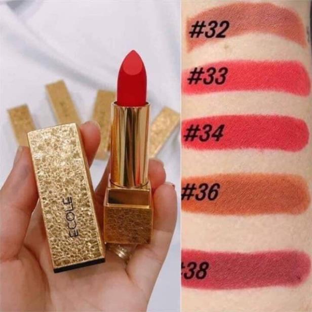 Son Ecole delight lipstick 2019 ( Hàng chính hãng) 💋