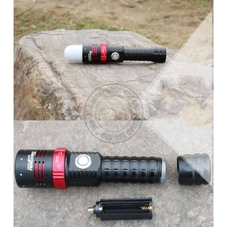 Đèn pin siêu sáng Fx-8616