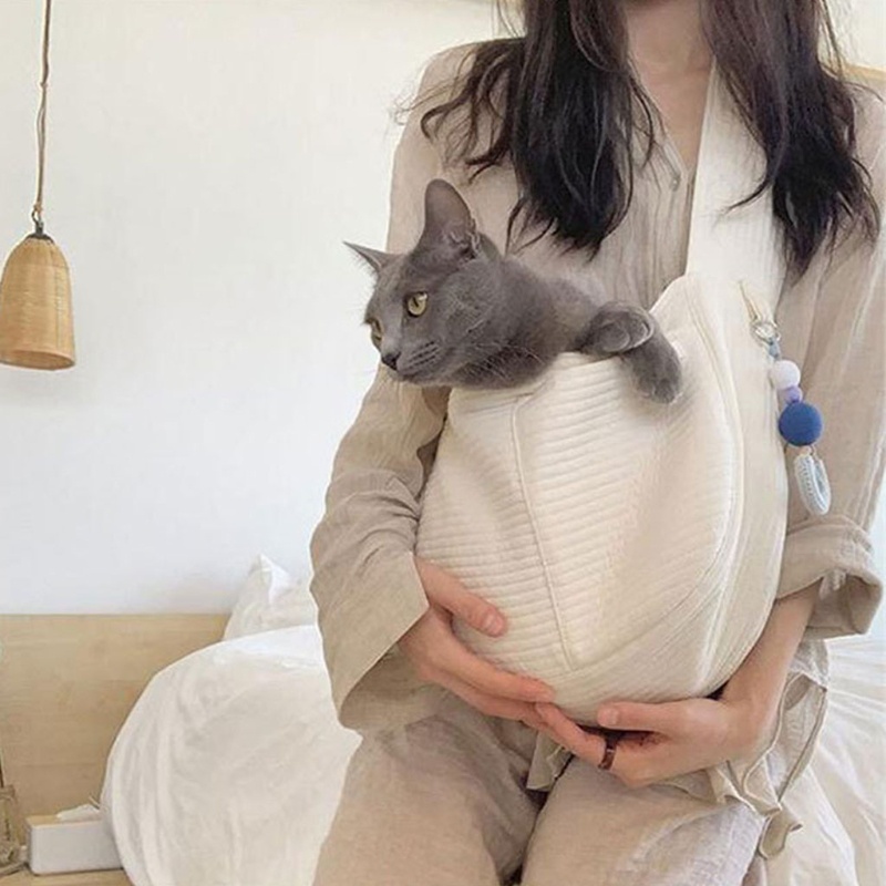 Túi Xách Đựng Thú Cưng Cỡ Nhỏ Tiện Dụng