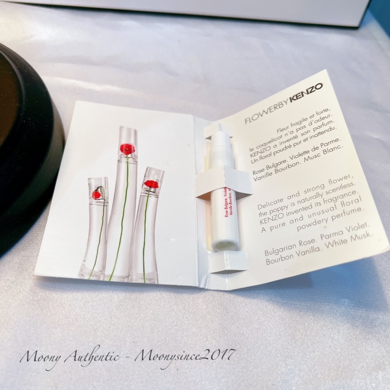 Nước hoa Kenzo mini 4ml và 1ml