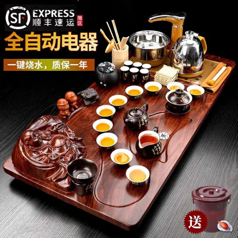 Bàn trà điện tự động