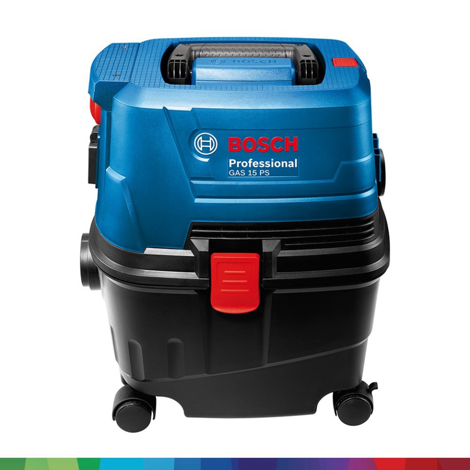 [HÀNG CHÍNH HÃNG] Máy Hút Bụi Bosch GAS 15 PS MỚI