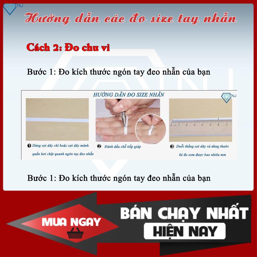 Nhẫn bạc nam đính đá xanh dương cá tính