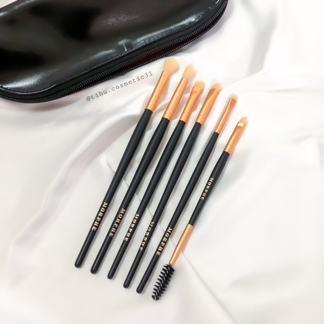 Bộ cọ All Eye Want Brush gồm 6 cọ của Morphe